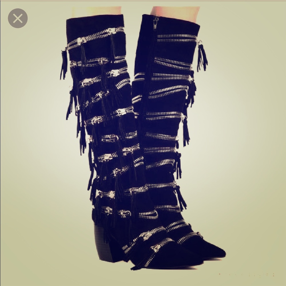 jeffrey campbell karloff